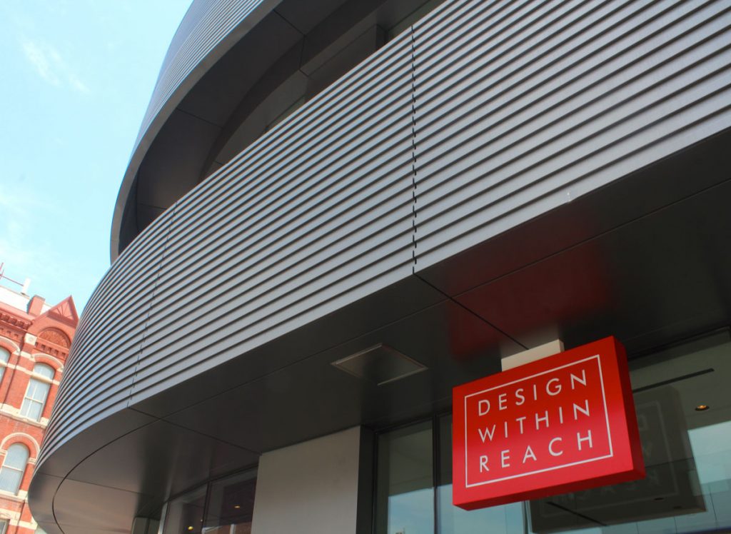 Alpolic Aluminum Composite Panels